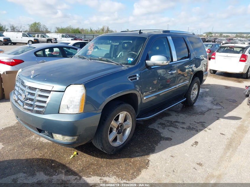 2008 Cadillac Escalade Standard