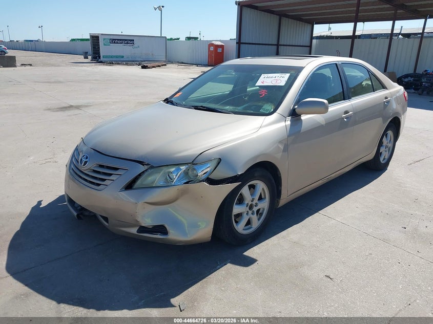 2007 Toyota Camry Le