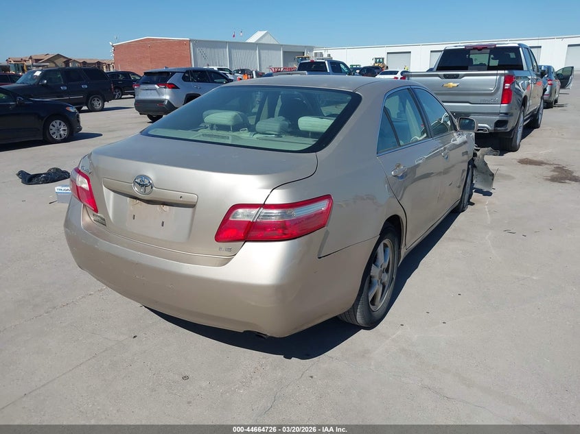 2007 Toyota Camry Le