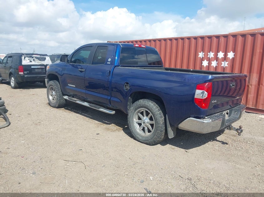 2014 Toyota Tundra Sr5 5.7L V8