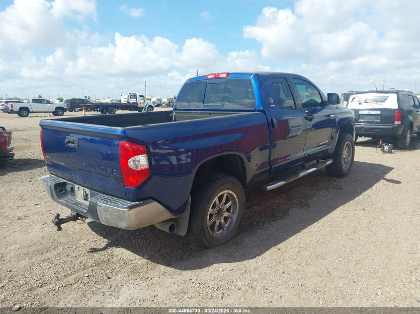 2014 Toyota Tundra Sr5 5.7L V8
