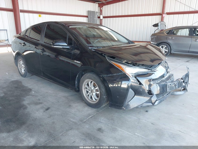 2017 Toyota Prius Two