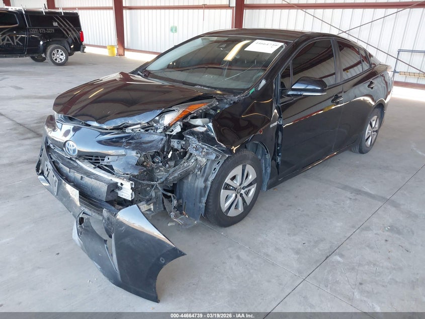 2017 Toyota Prius Two