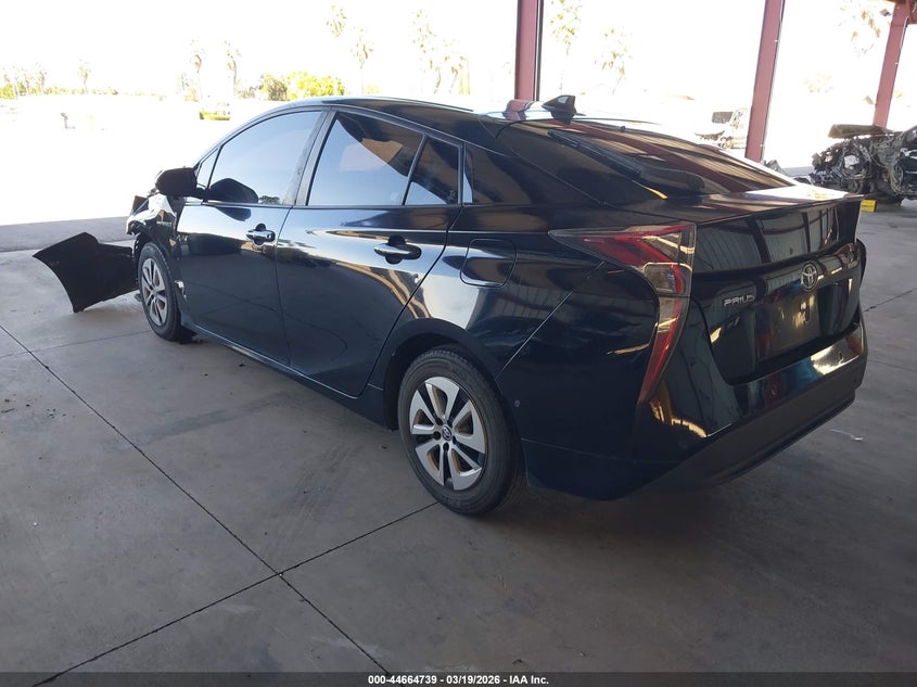 2017 Toyota Prius Two