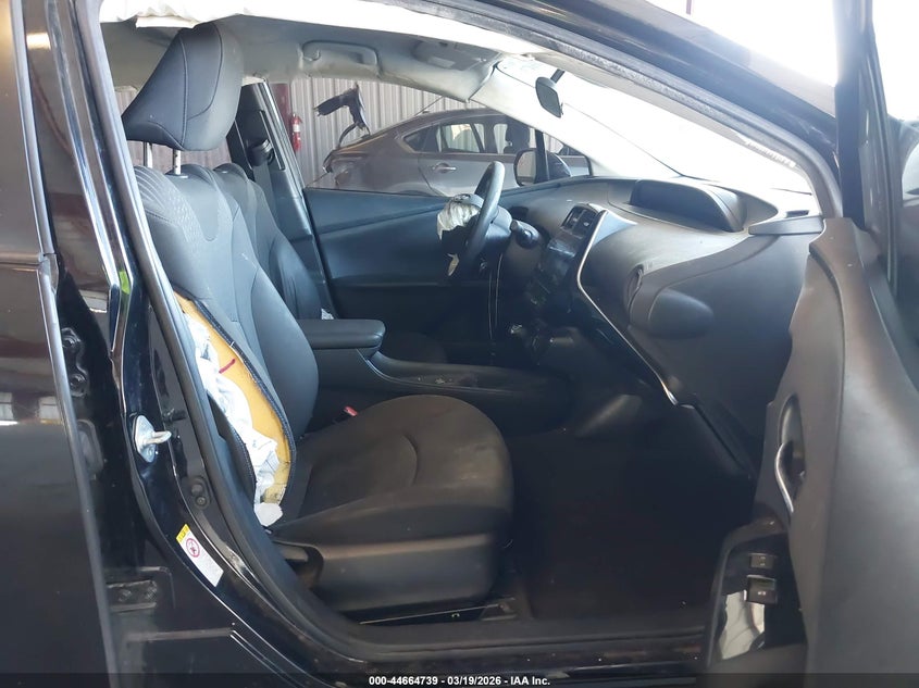 2017 Toyota Prius Two