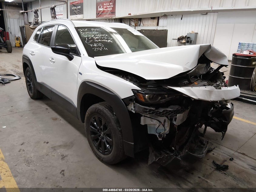 2025 Mazda Cx-50 Hybrid Preferred Package