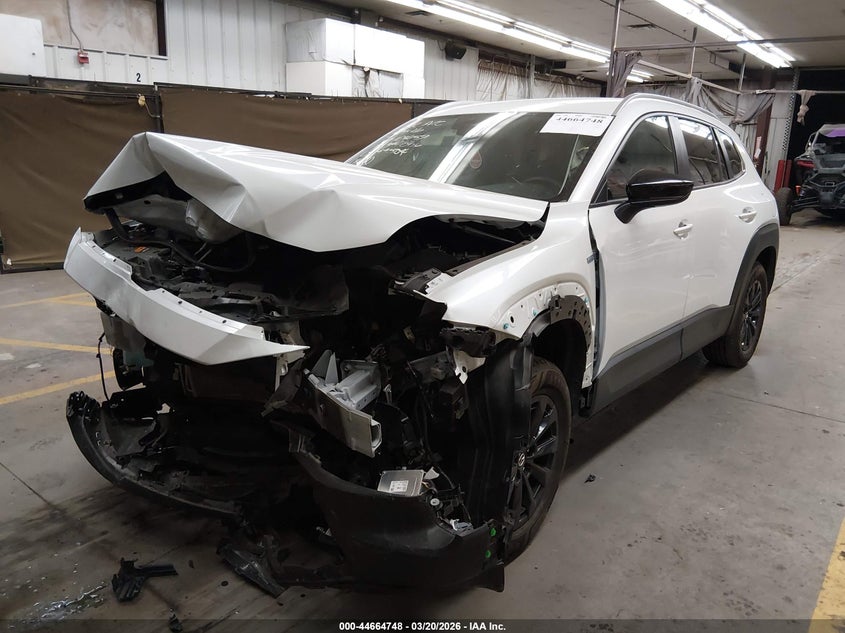 2025 Mazda Cx-50 Hybrid Preferred Package