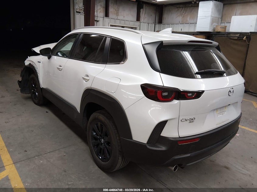 2025 Mazda Cx-50 Hybrid Preferred Package