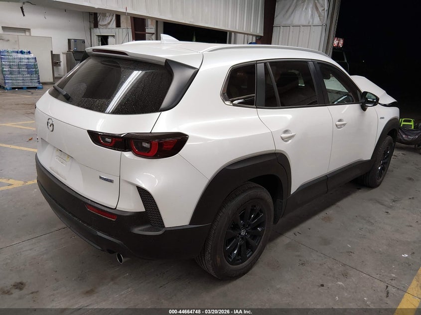 2025 Mazda Cx-50 Hybrid Preferred Package