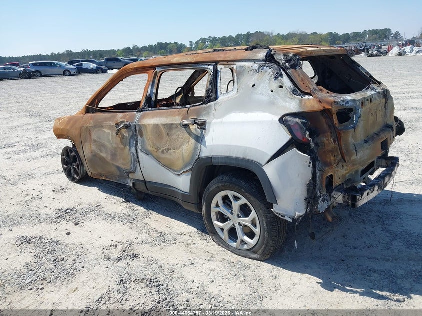 2024 Jeep Compass Latitude 4X4