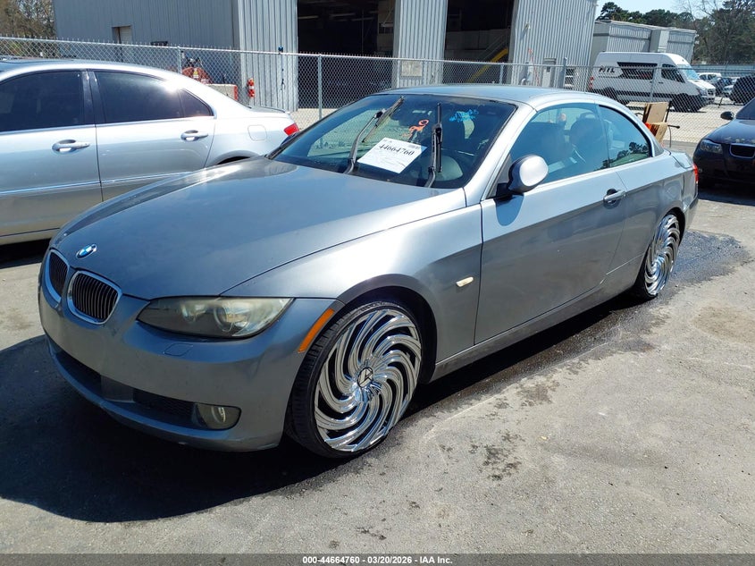 2009 BMW 328I