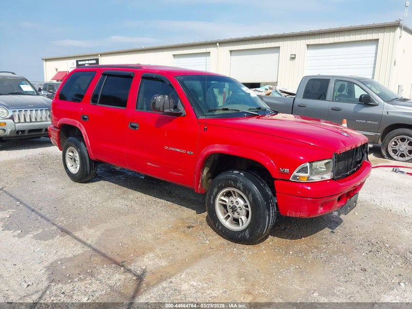 1999 Dodge Durango