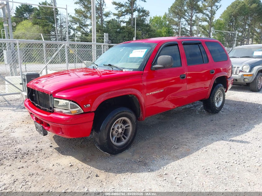1999 Dodge Durango
