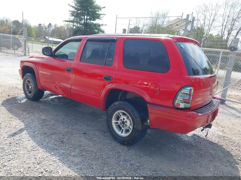 1999 Dodge Durango