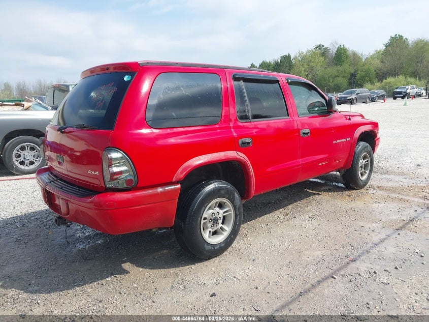 1999 Dodge Durango
