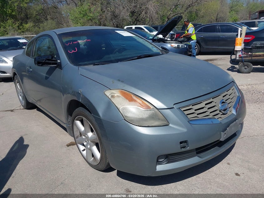 2008 Nissan Altima 2.5 S