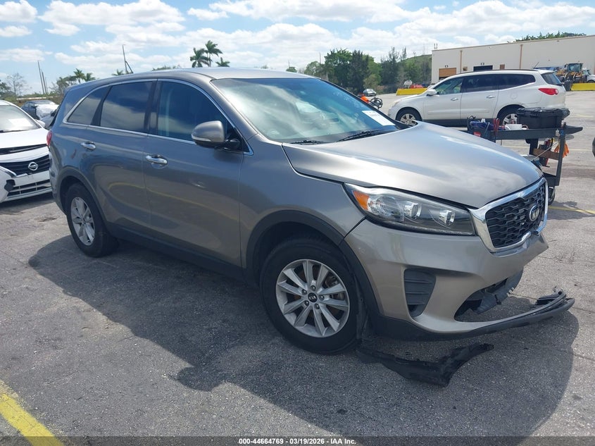 2019 KIA SORENTO 2.4L LX