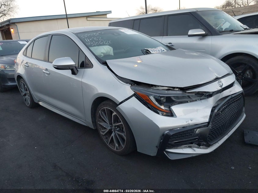 2020 Toyota Corolla Se