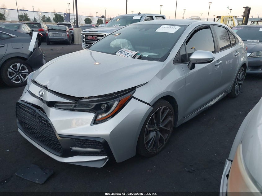 2020 Toyota Corolla Se