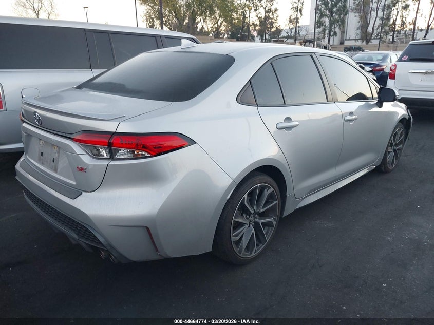2020 Toyota Corolla Se
