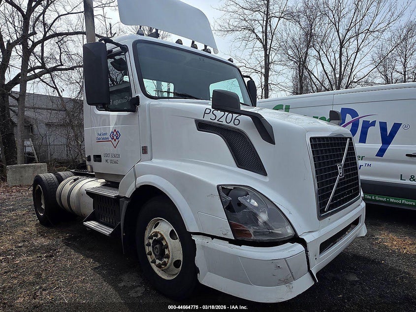 2016 Volvo Vn Vnl Unknown Lot 111044664775 Vin 4V4N19EG2GN947250
