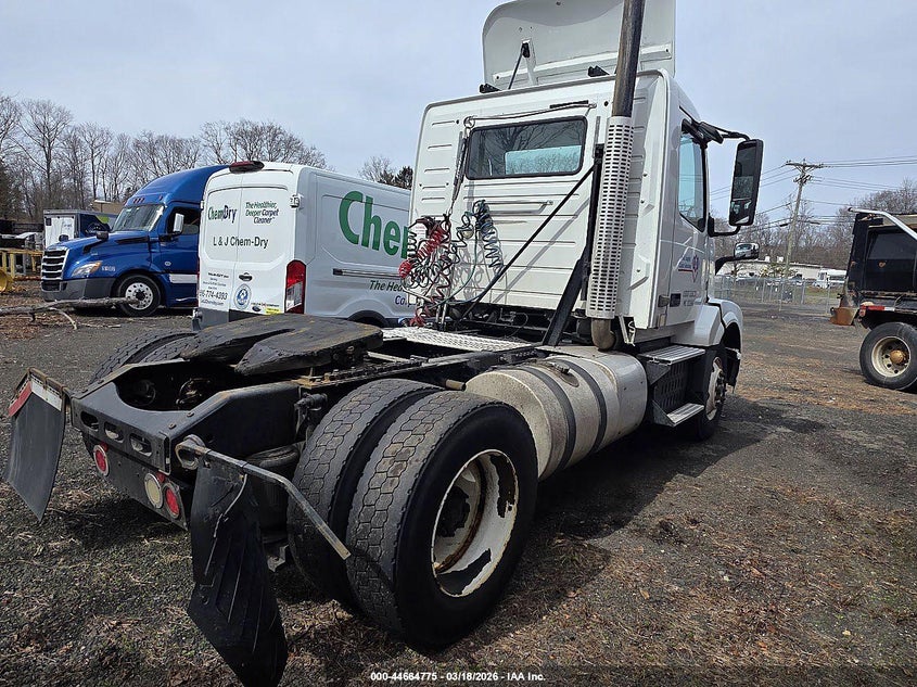 2016 Volvo Vn Vnl Unknown Lot 111044664775 Vin 4V4N19EG2GN947250