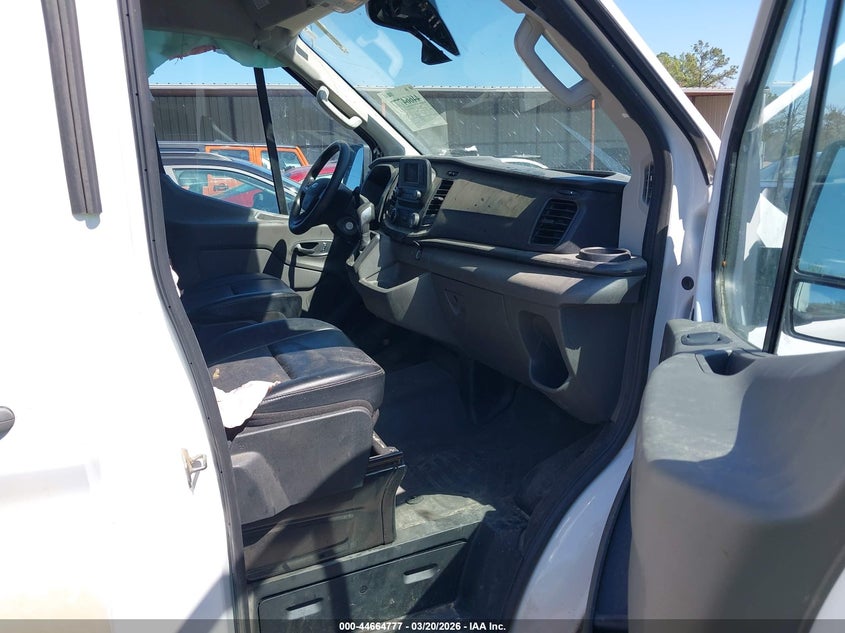 2024 Ford Transit-250