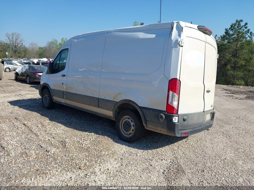 2024 Ford Transit-250
