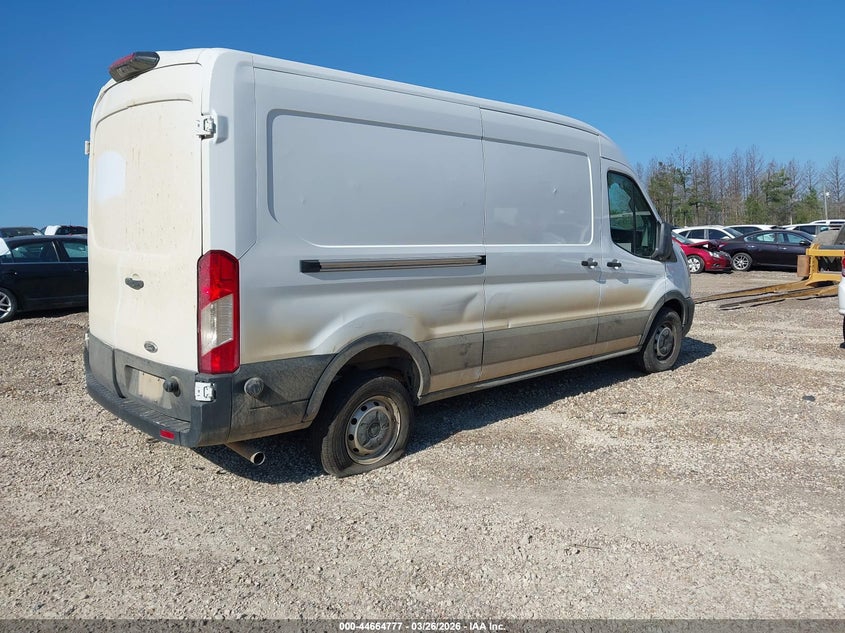 2024 Ford Transit-250