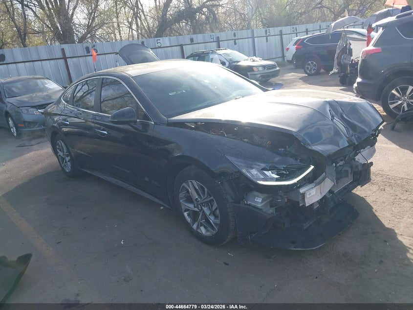 2020 Hyundai Sonata Sel