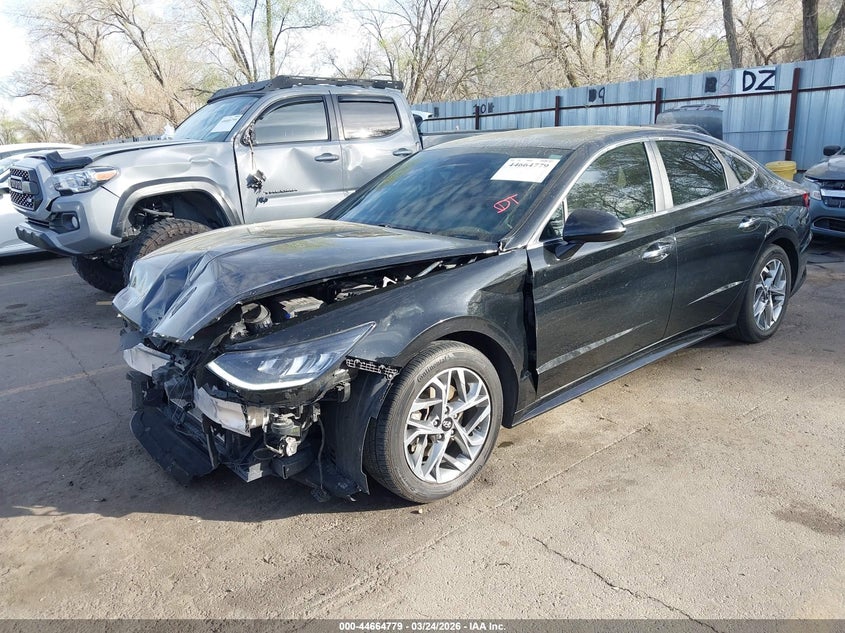 2020 Hyundai Sonata Sel
