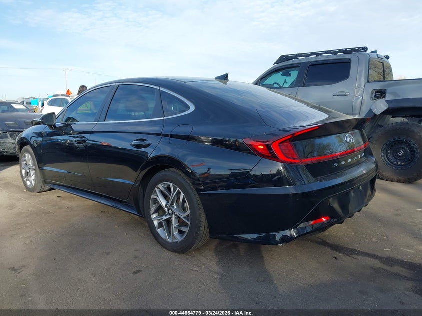 2020 Hyundai Sonata Sel