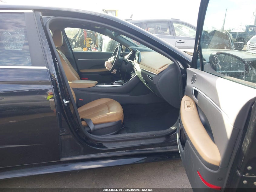 2020 Hyundai Sonata Sel