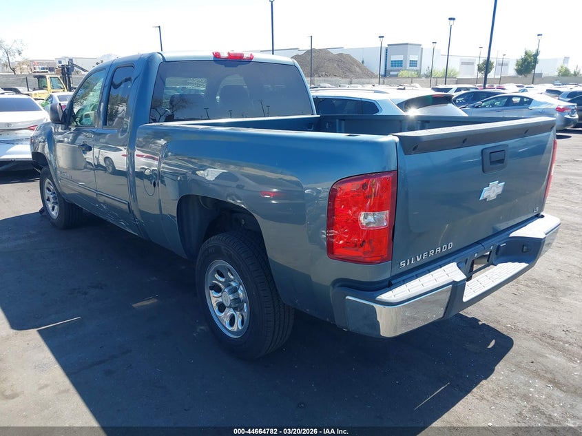 2009 Chevrolet Silverado 1500 Ls