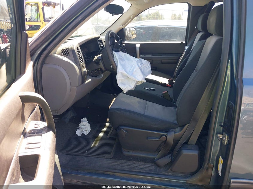 2009 Chevrolet Silverado 1500 Ls