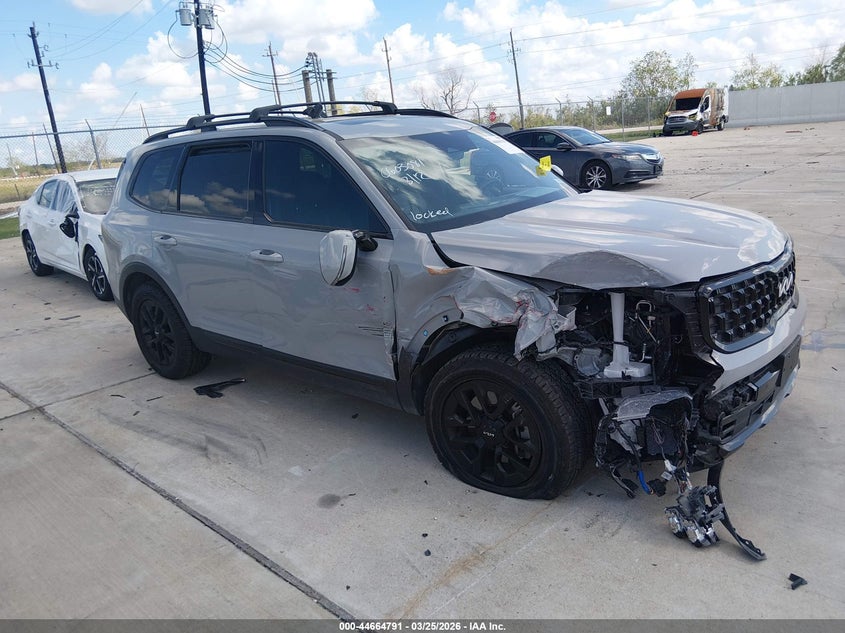 2024 Kia Telluride Sx Prestige X-Pro