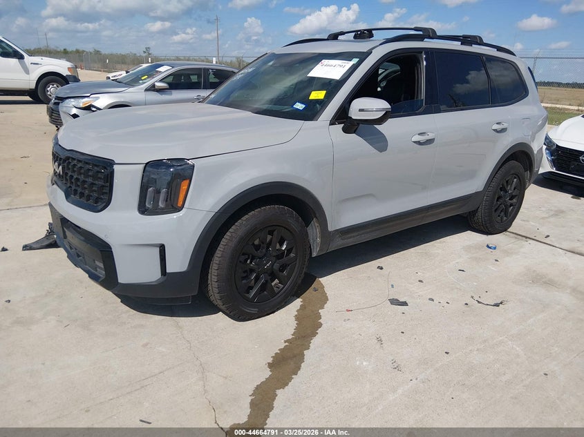2024 Kia Telluride Sx Prestige X-Pro