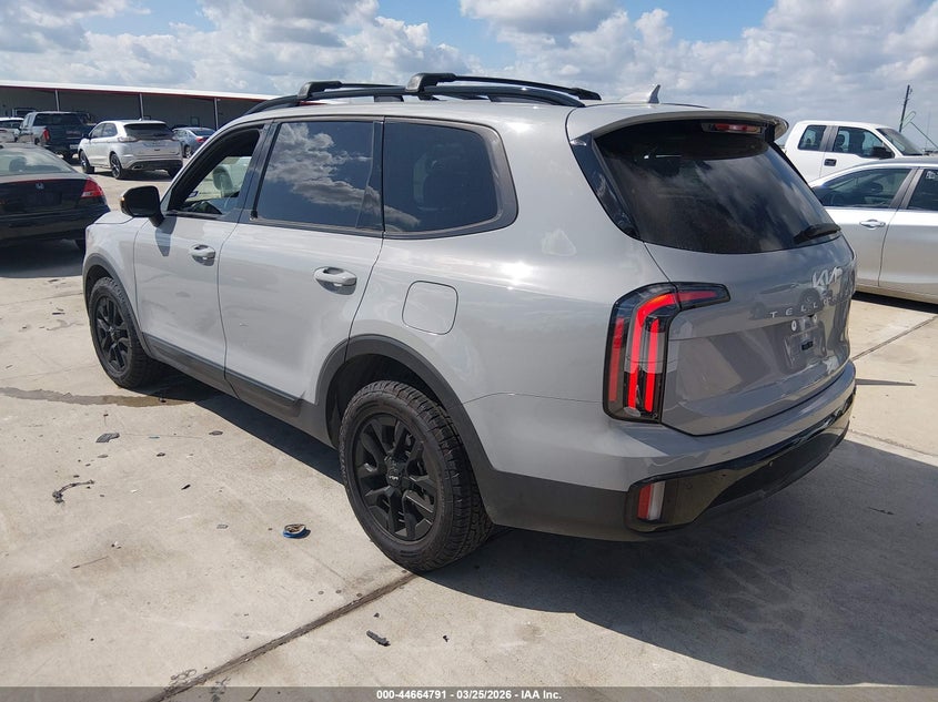 2024 Kia Telluride Sx Prestige X-Pro