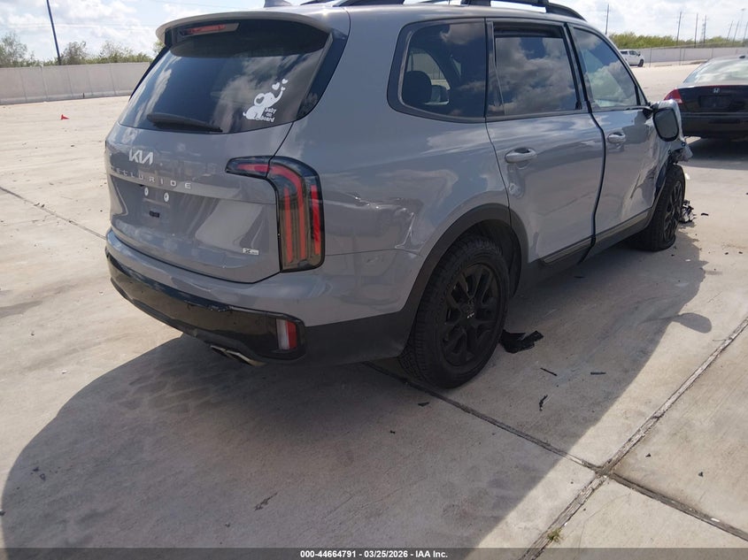 2024 Kia Telluride Sx Prestige X-Pro