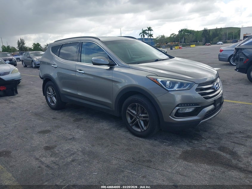 HYUNDAI SANTA FE SPORT 2.4L 2018