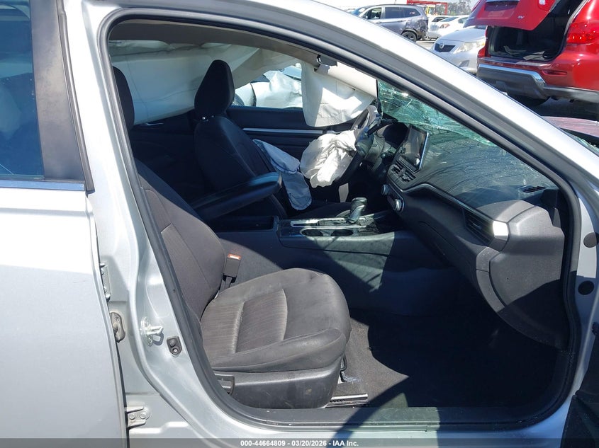 2021 Nissan Altima Sv Fwd