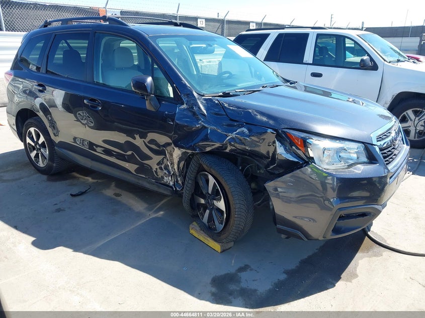 2018 Subaru Forester 2.5I Premium