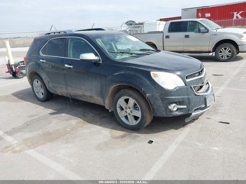 2015 Chevrolet Equinox Ltz