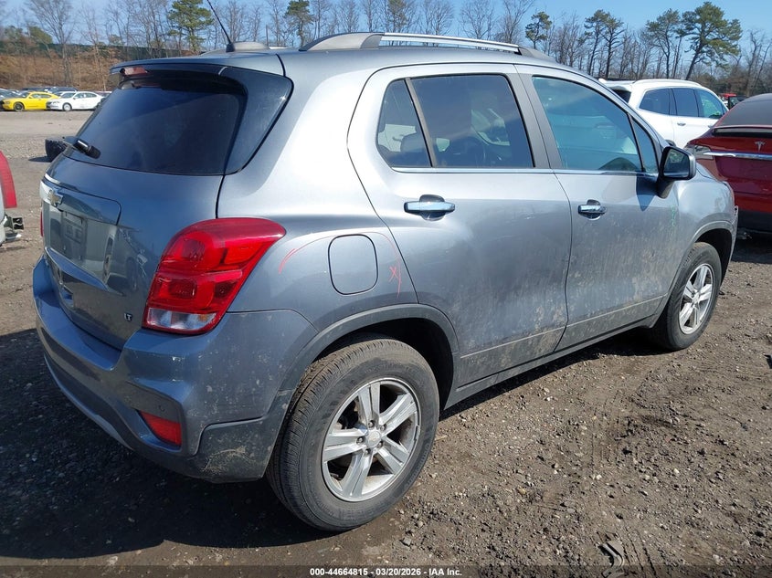 2020 Chevrolet Trax Awd Lt