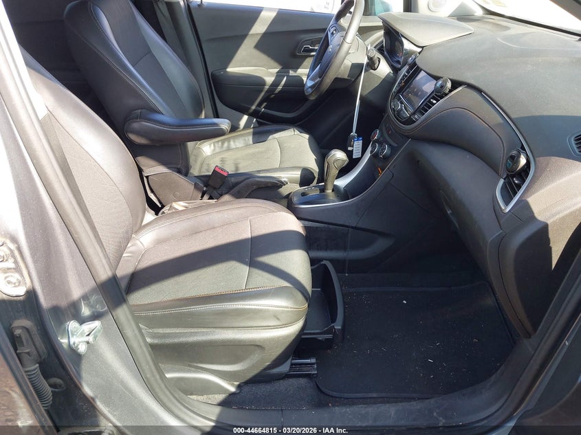 2020 Chevrolet Trax Awd Lt