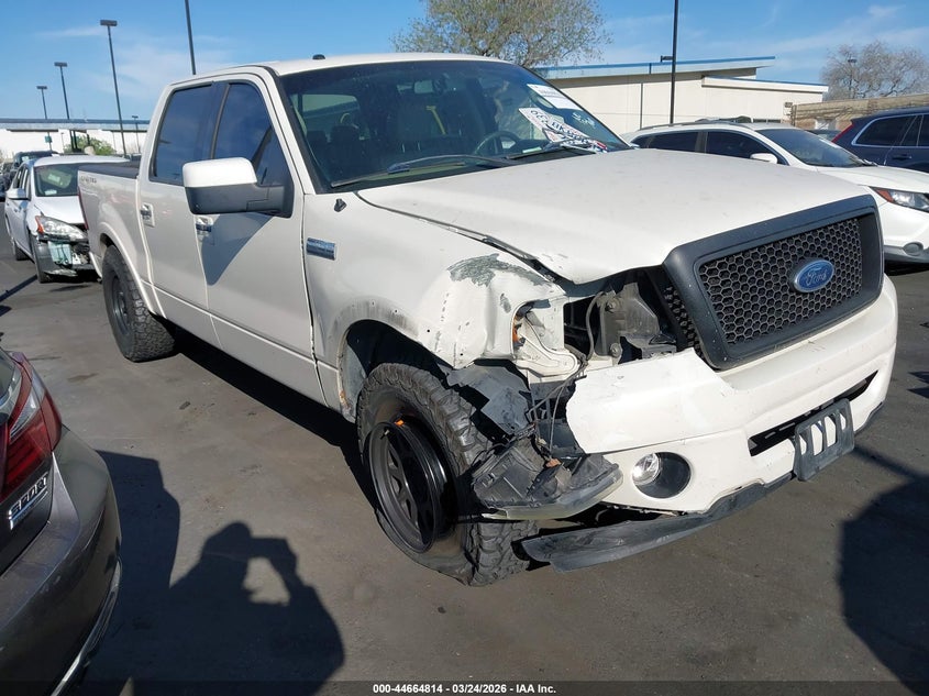 2008 Ford F-150 Limited