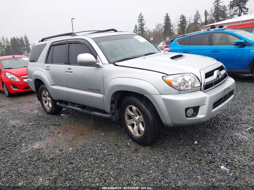 2007 Toyota 4Runner Sport V6