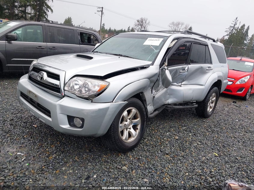 2007 Toyota 4Runner Sport V6