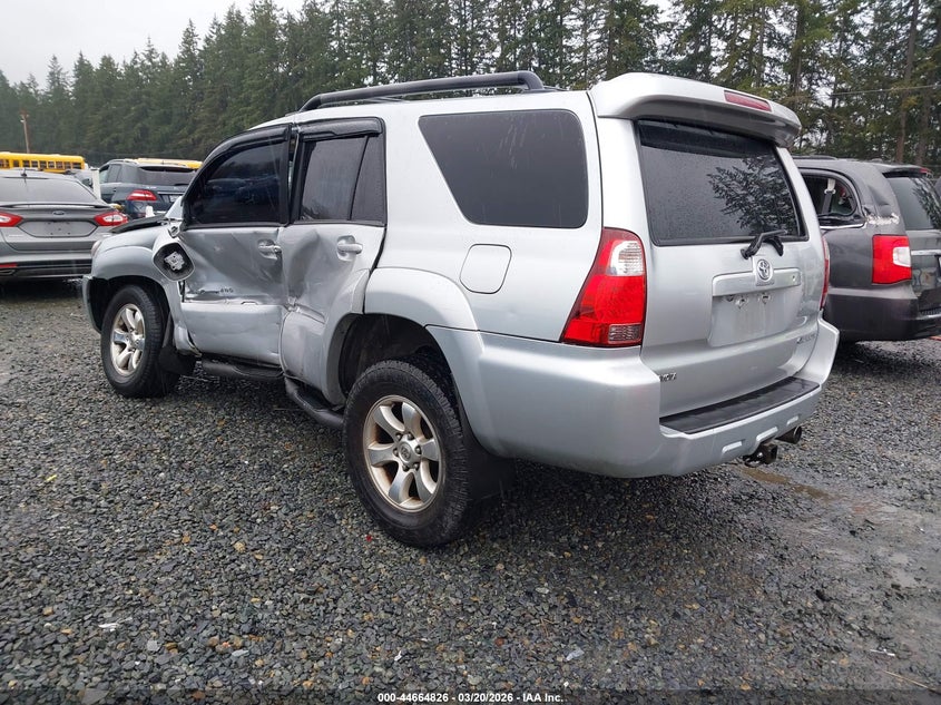 2007 Toyota 4Runner Sport V6
