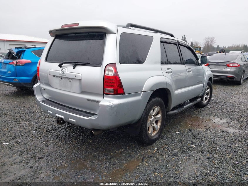 2007 Toyota 4Runner Sport V6